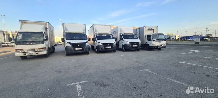 Грузоперевозки / грузчики