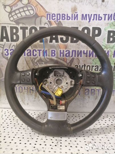 Руль Volkswagen Jetta