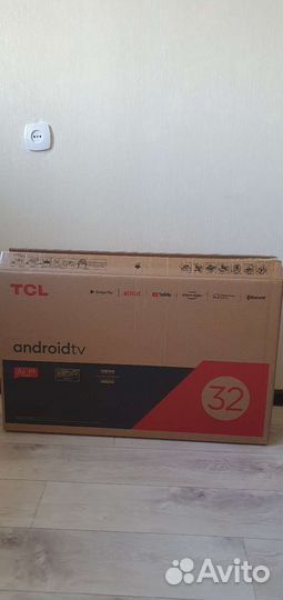 Телевизор тсl