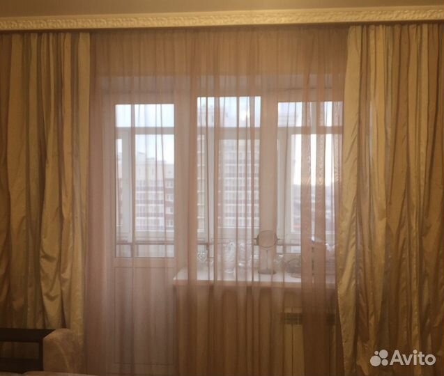 Шторы и тюль