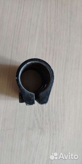 Хомут для трюкового самоката