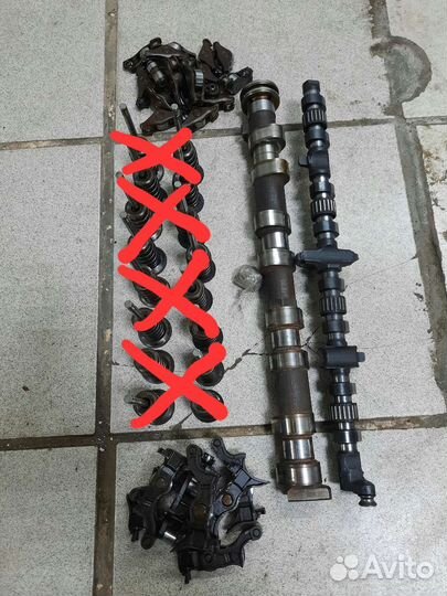 Распредвал толкатель n46b20ba