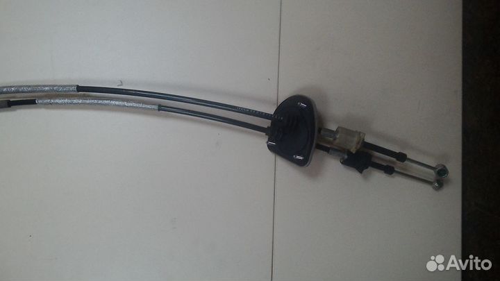 Тросса кпп ивеко дейли