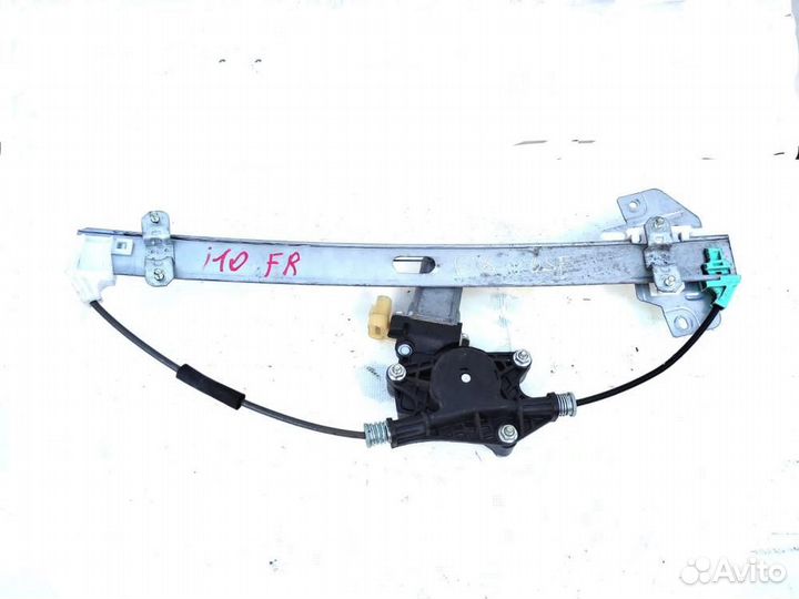 Стеклоподъемник передний правый KIA RIO 2005-2011
