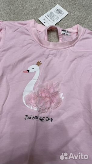 Кофта для девочки 140