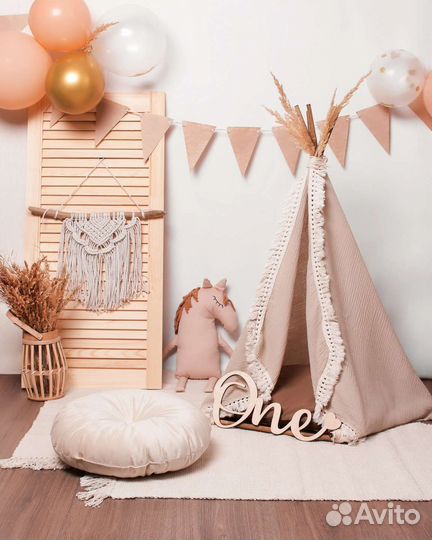 Детская фотосессия