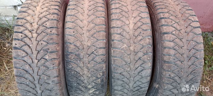 Nokian Tyres Nordman 4 185/65 R15