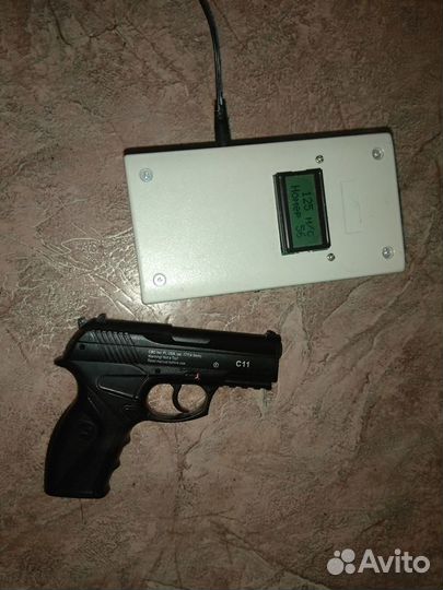 Ремонт и настройка пневматических винтовок