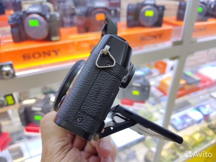 Fujifilm X-T30 Body пробег 22.125 кадров