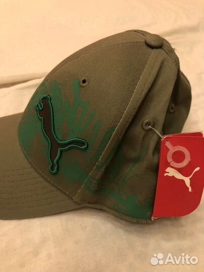 Puma Бейсболка/кепка оригинал