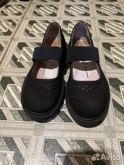 Туфли для девочки