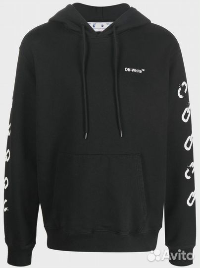 Худи Off-White оригинал