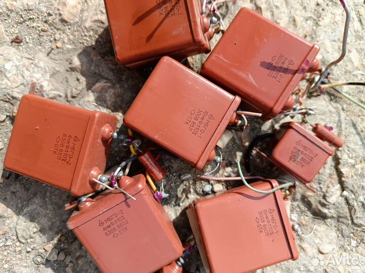 Конденсаторы