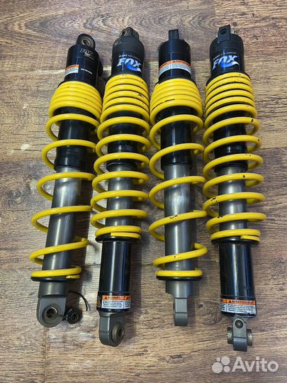 Амортизаторы BRP xmr g1