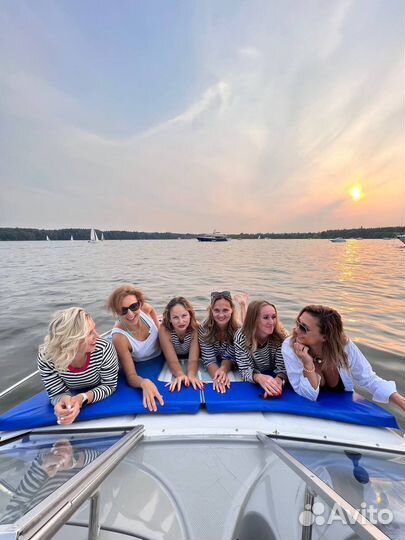 Аренда катера яхты