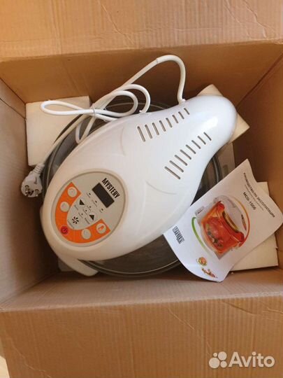 Аэрогриль mystery