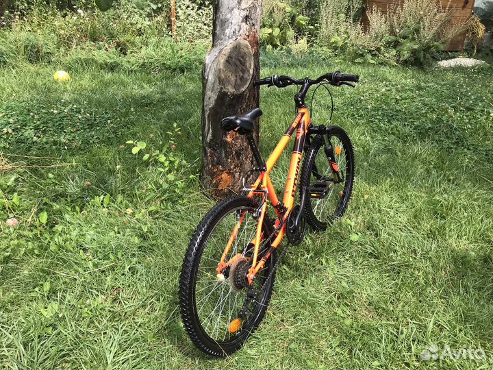 Велосипед Btwin RockRider 500