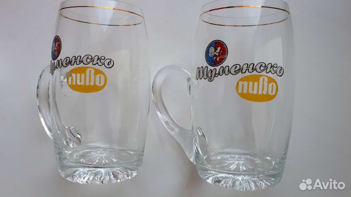 Бокал для пива,СССР