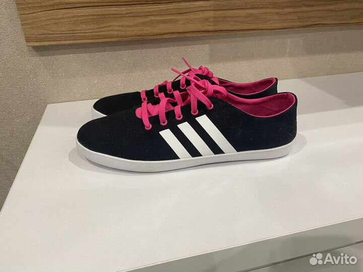 Кеды adidas женские