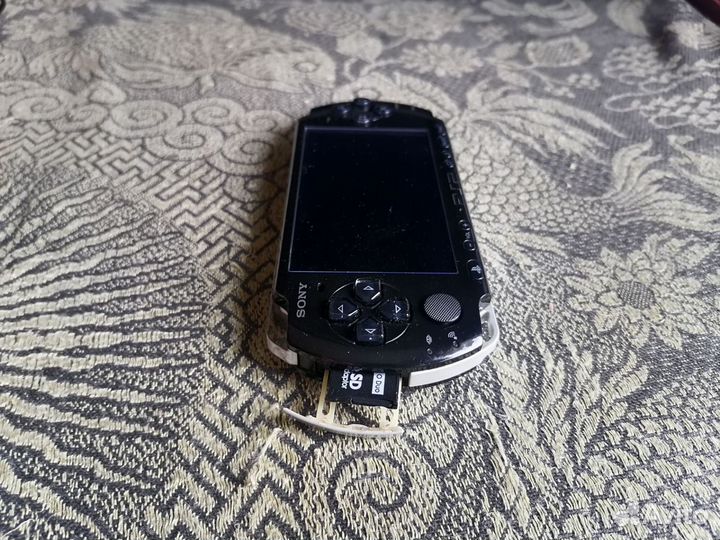 Sony PSP 3008 прошитая