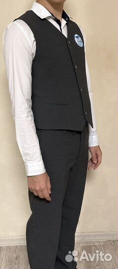Школьная форма для мальчика 176