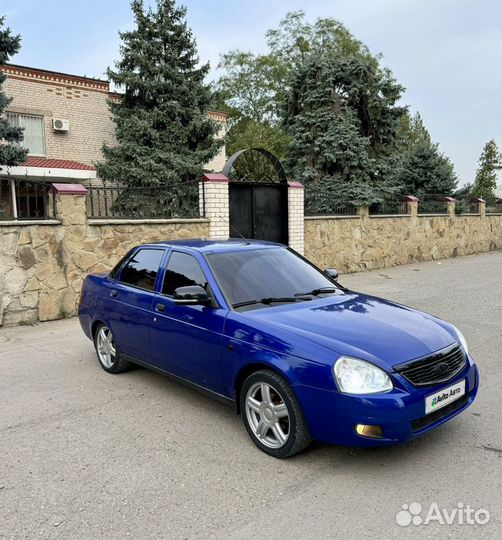 LADA Priora 1.6 МТ, 2010, 155 000 км