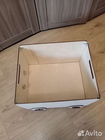 Ящик для хранения игрушек