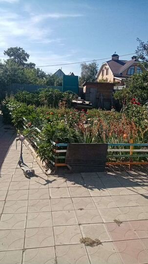 Дом 55 м² на участке 5 сот.