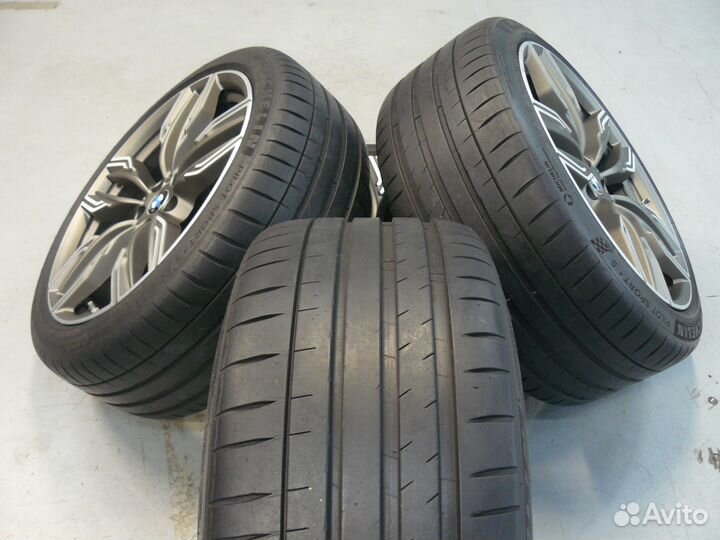 Колеса оригинал R20 BMW 7 G11 6 G32 стиль 760M