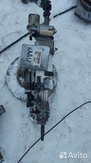 Рулевая колонка Cadillac STS