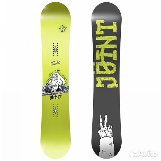 Сноуборд Joint Mountain Calls