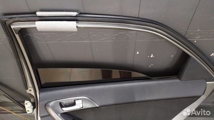 Задняя дверь киа церато 2