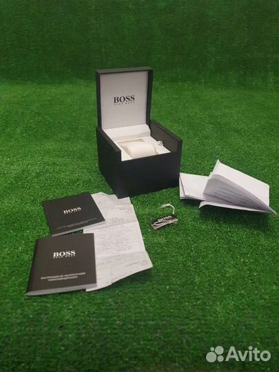 Коробка Hugo boss