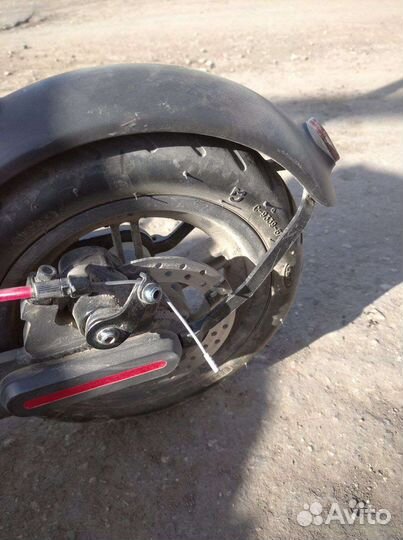 Электросамокат xiaomi