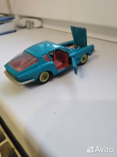 Модель СССР, 1:43, maзерати