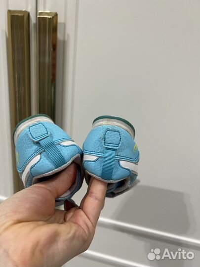 Asics детские