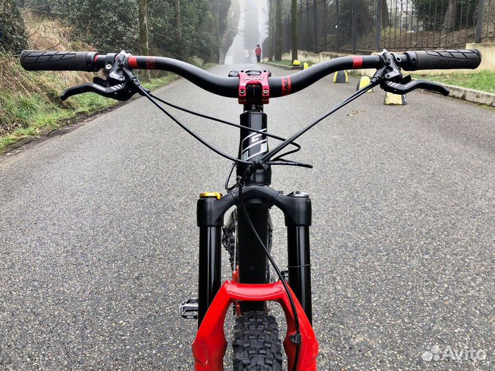 Двухподвес GT force 29 size L