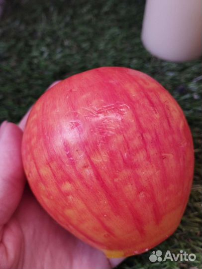 Свечи парафиновые