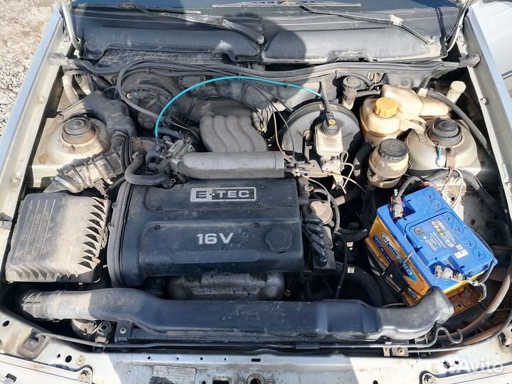 Daewoo Nexia 1.5 МТ, 2006, 200 000 км