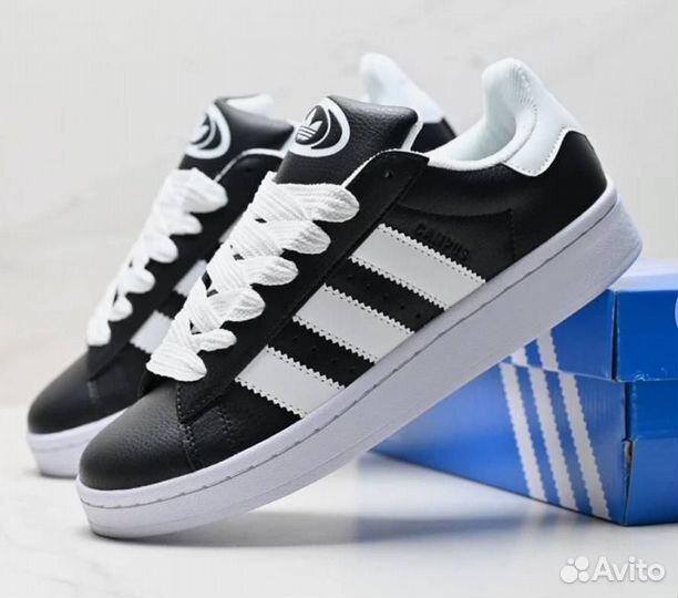 Кроссовки Adidas Campus