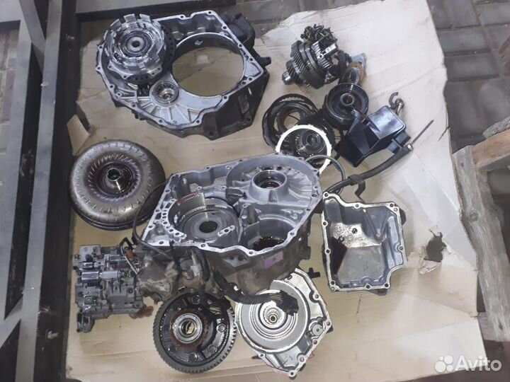 АКПП Aisin 50 40le на запчасти