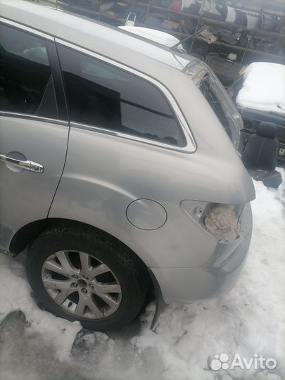 Крыло заднее (четверть) для Mazda CX 7 2007-2012