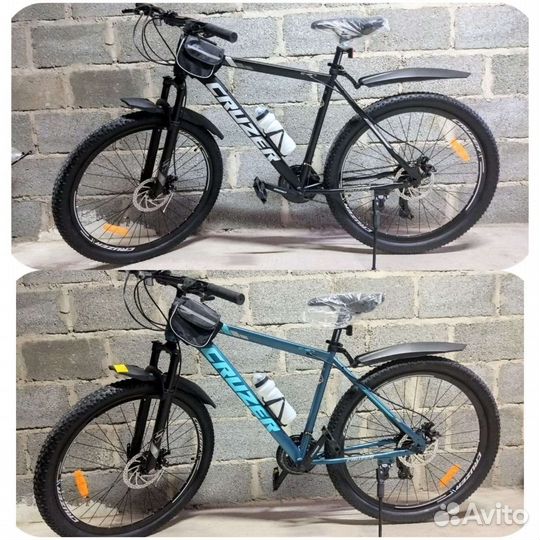 Горный велосипед 27 5 новый
