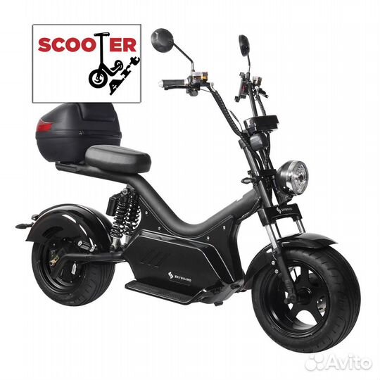 Электросамокат