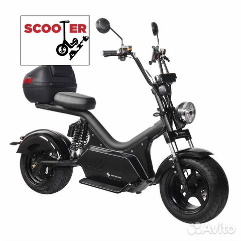 Электросамокат