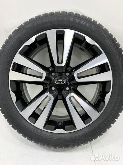 LADA Vesta Cross Black Edition GoodYear 205/50 R17