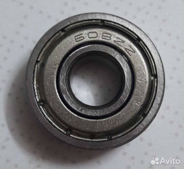 Подшипники для самоката 608zz