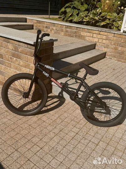 Велосипед BMX Subrosa 2022 Sono Complete Bike 18