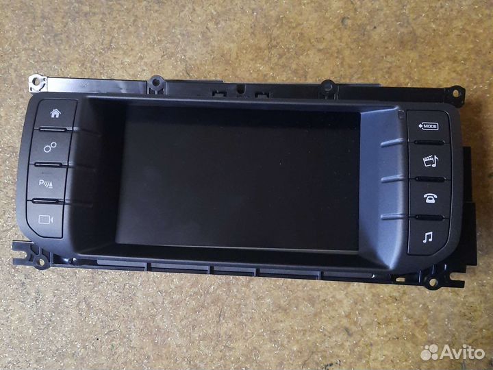 Автомагнитола