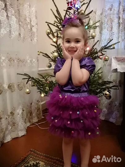 Костюм Хлопушка
